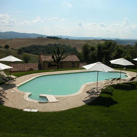 Villa Podere Sant'Antonio Buonconvento Exterior foto